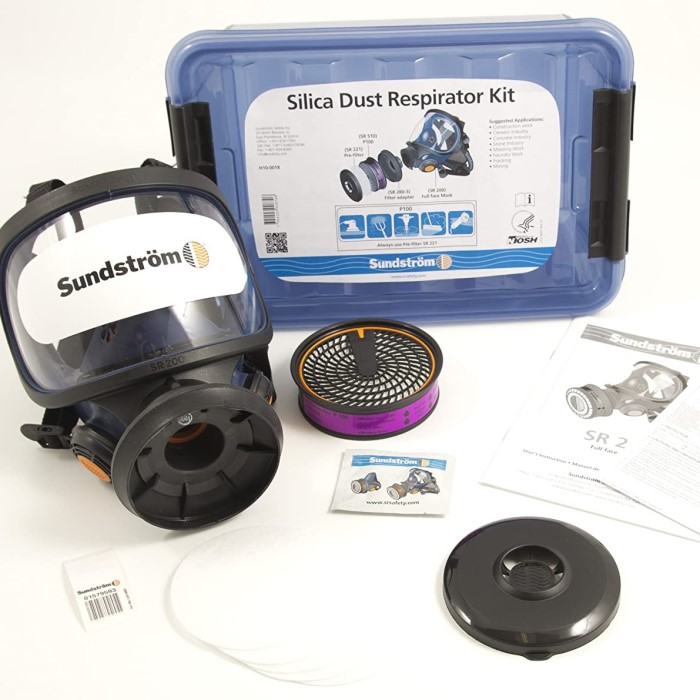 Top 5 Silica Dust Masks: Protect Your Lungs from Harmful Dust插图3 silica dust mask