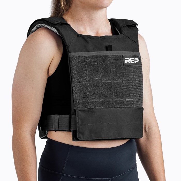 how much does a bulletproof vest weigh
