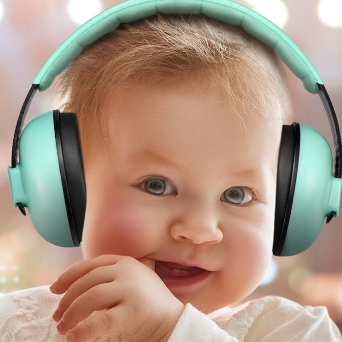 Why Baby Ear Protection is Essential for Modern Parents in 2025插图1 baby ear protection