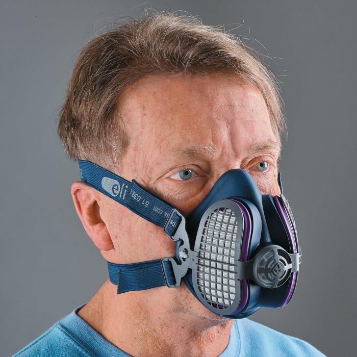 dust mask respirator