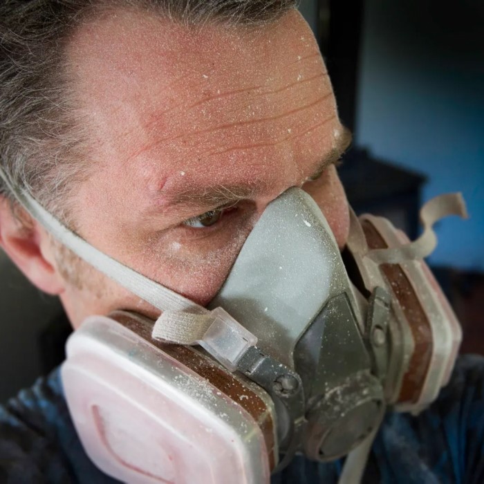 Top 5 Silica Dust Masks: Protect Your Lungs from Harmful Dust缩略图 silica dust mask