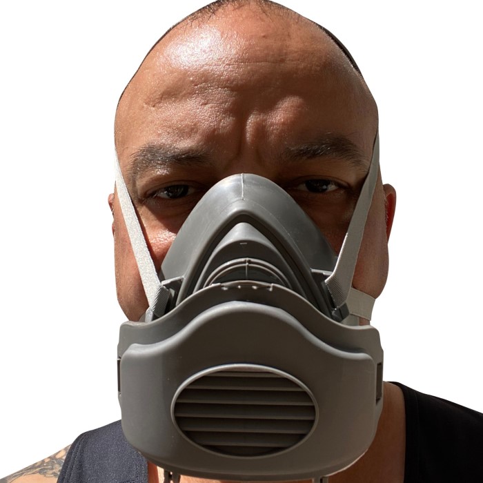 dust mask respirator