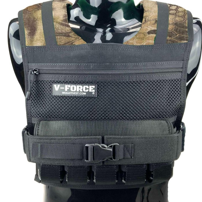 how much does a bulletproof vest weigh