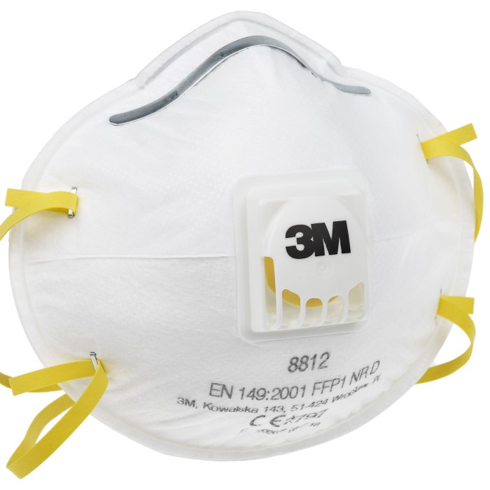 3m dust mask
