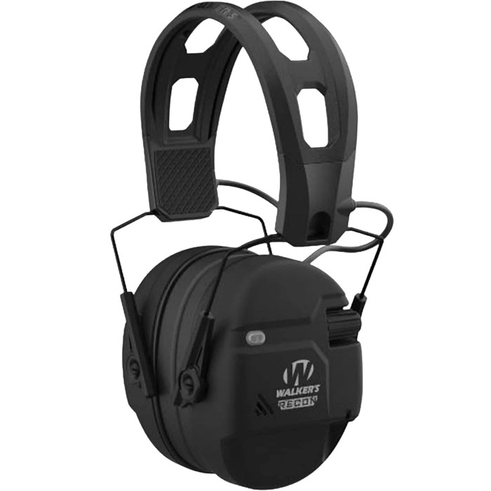 Walker Ear Protection: Essential Gear for Audiophiles插图 walker ear protection