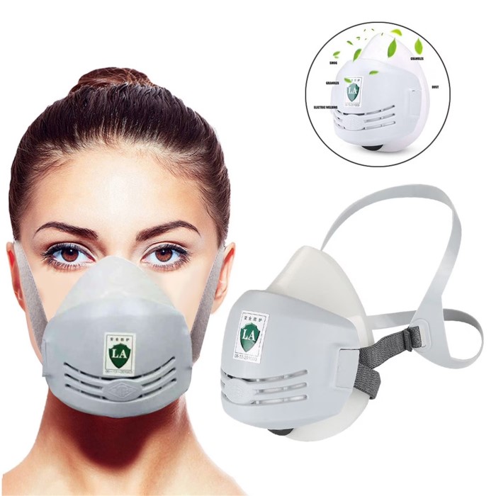 Top 5 Silica Dust Masks: Protect Your Lungs from Harmful Dust插图1 silica dust mask
