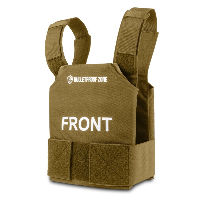 Understanding Bulletproof Vest Levels: Your Complete Guide插图3 bulletproof vest levels