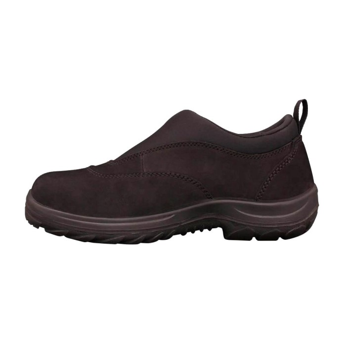 Slip On Safety Shoes: Stylish Protection for Every Workplace插图 slip on safety shoes