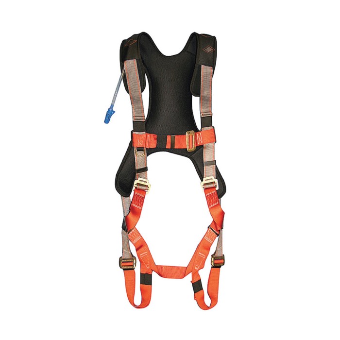 Ultimate Guide to Full Body Harness Fall Protection for Safety插图1 full body harness fall protection