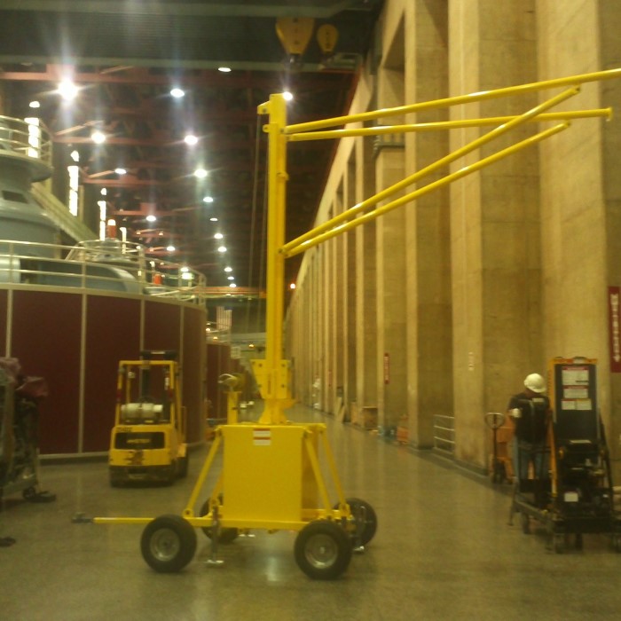 Upgrade Your Safety Gear: Portable Fall Protection Anchor Point插图2 portable fall protection anchor point