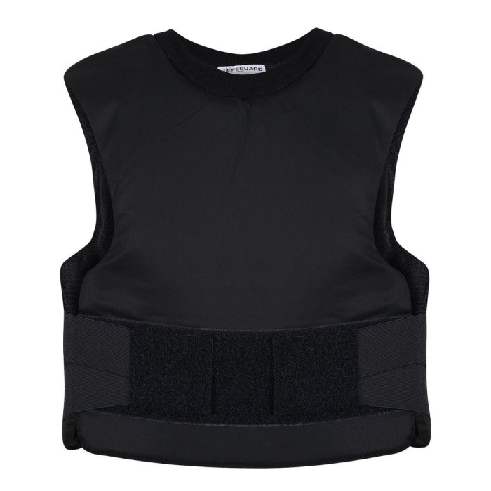 Level 3 Bulletproof Vest Comparisons: Find Your Ideal Fit插图 lightweight safety shoes