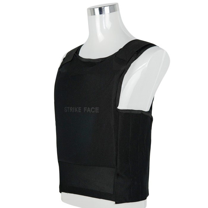 Understanding Bulletproof Vest Levels: Your Complete Guide插图2 bulletproof vest levels