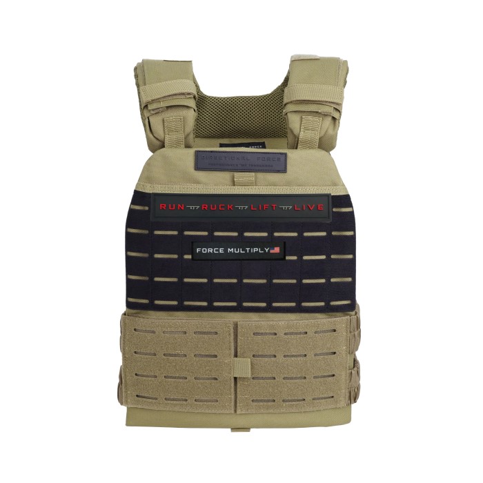 how much does a bulletproof vest weigh