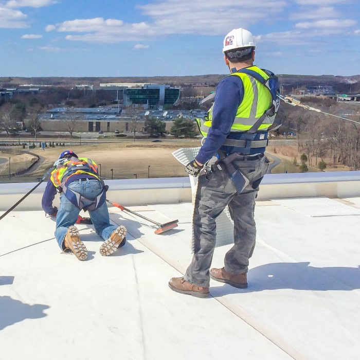 fall protection height