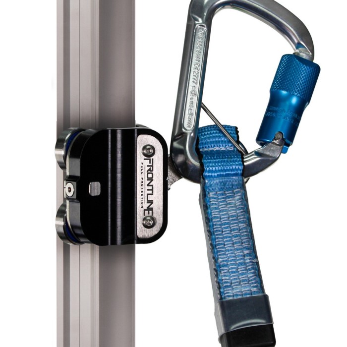 Fixed Ladder Fall Protection Regulations: What You Need to Know插图 fixed ladder fall protection