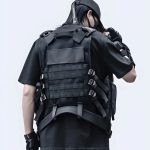 Bulletproof Vest Fashion: Trends to Watch in 2025 Streetwear缩略图 bulletproof vest fashion