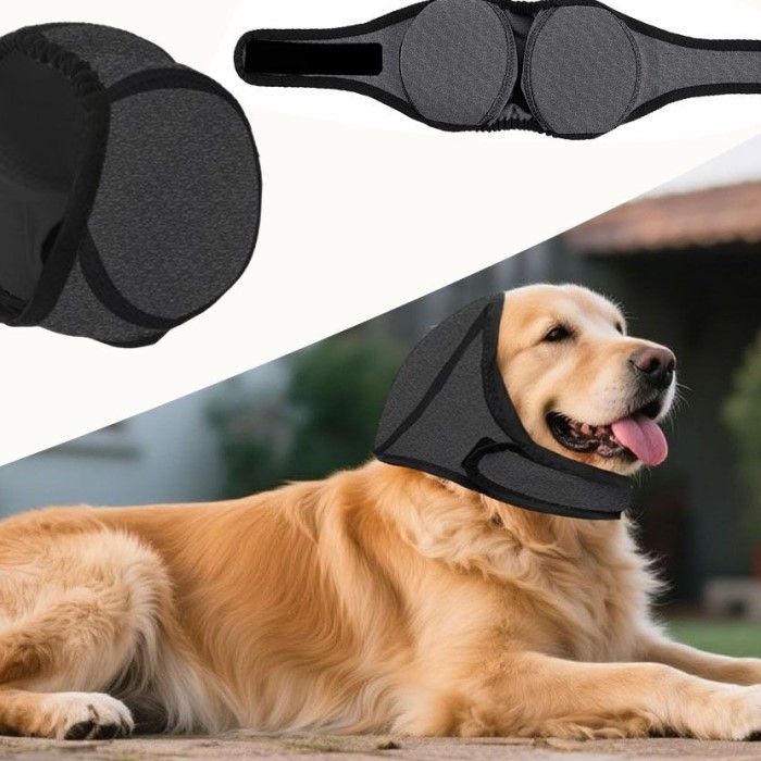 Dog Ear Protection: Essential Gear for Happy, Healthy Dogs插图 dog ear protection