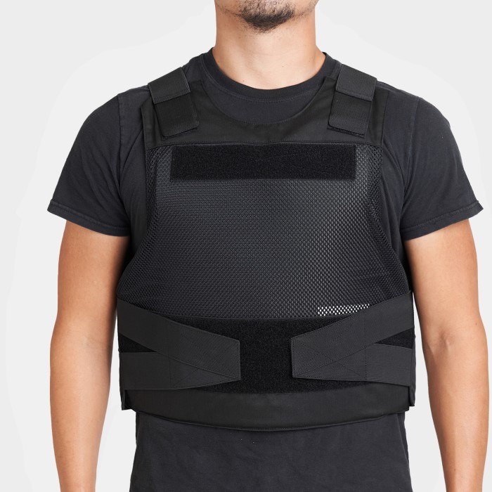 Understanding Bulletproof Vest Levels: Your Complete Guide插图 bulletproof vest levels
