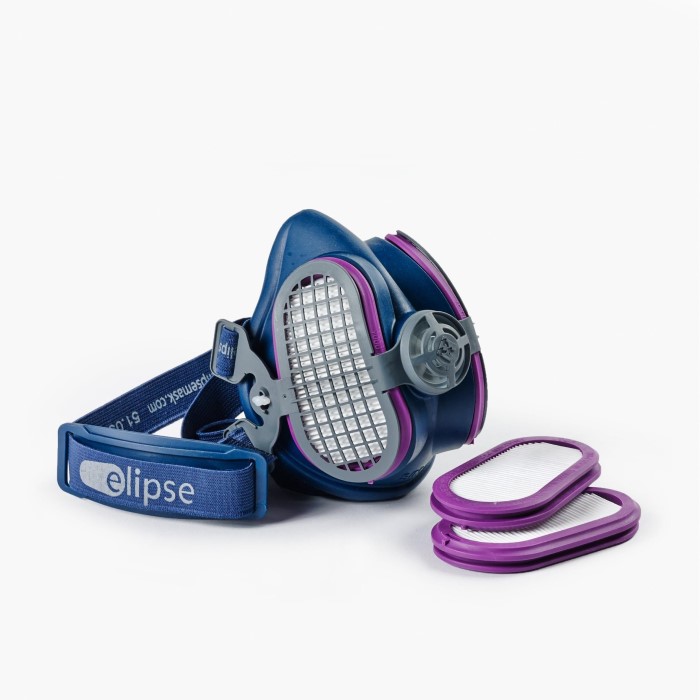 dust mask respirator