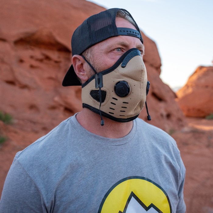 dust mask respirator
