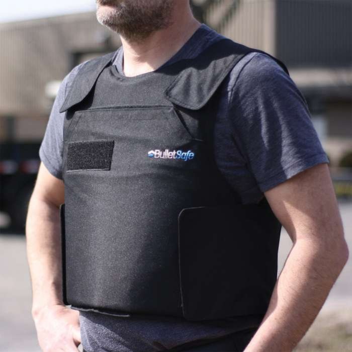 Understanding Bulletproof Vest Levels: Your Complete Guide缩略图 bulletproof vest levels