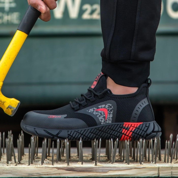 Best Safety Shoes for Every Profession: 2025 Trends Revealed缩略图 best safety shoes