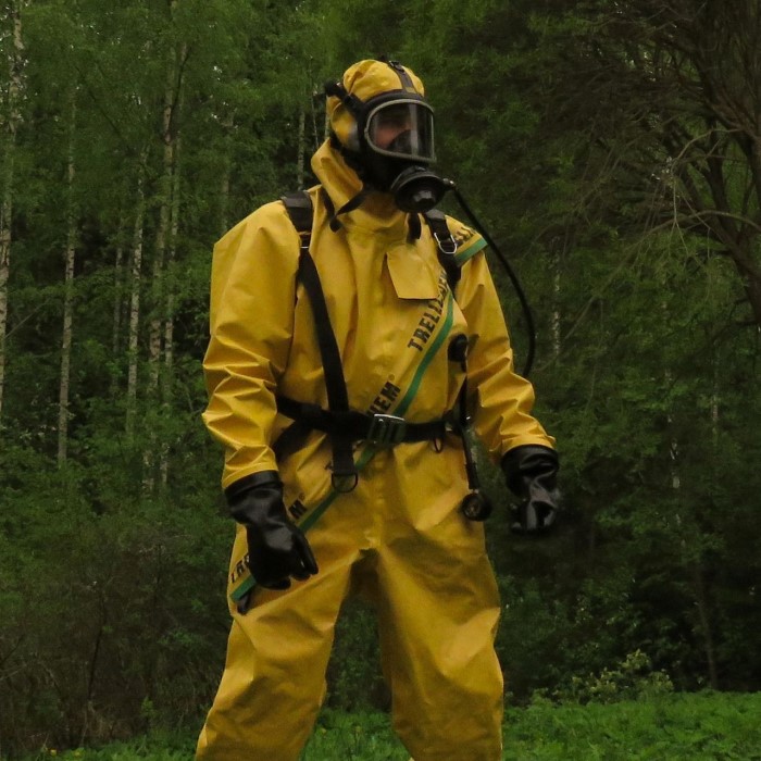 Chemical Protective Clothing: Tips for Maximum Effectiveness缩略图 chemical protective clothing