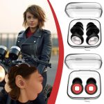 Motorcycle Earplugs: Enhance Your Ride with Noise Protection缩略图 motorcycle earplugs