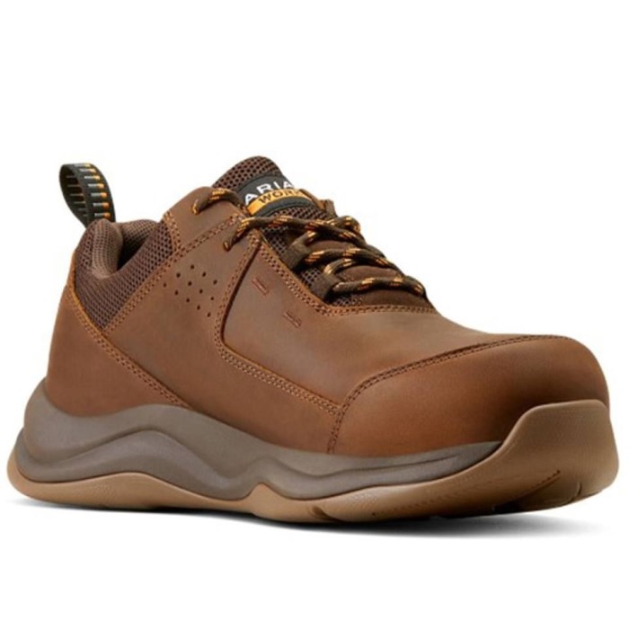 Investing in Lightweight Safety Shoes: Benefits for Workers插图3 lightweight safety shoes