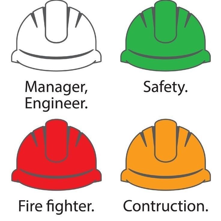 2025 Guide: Safety Helmet vs Hard Hat for Worker Protection插图4 safety helmet vs hard hat