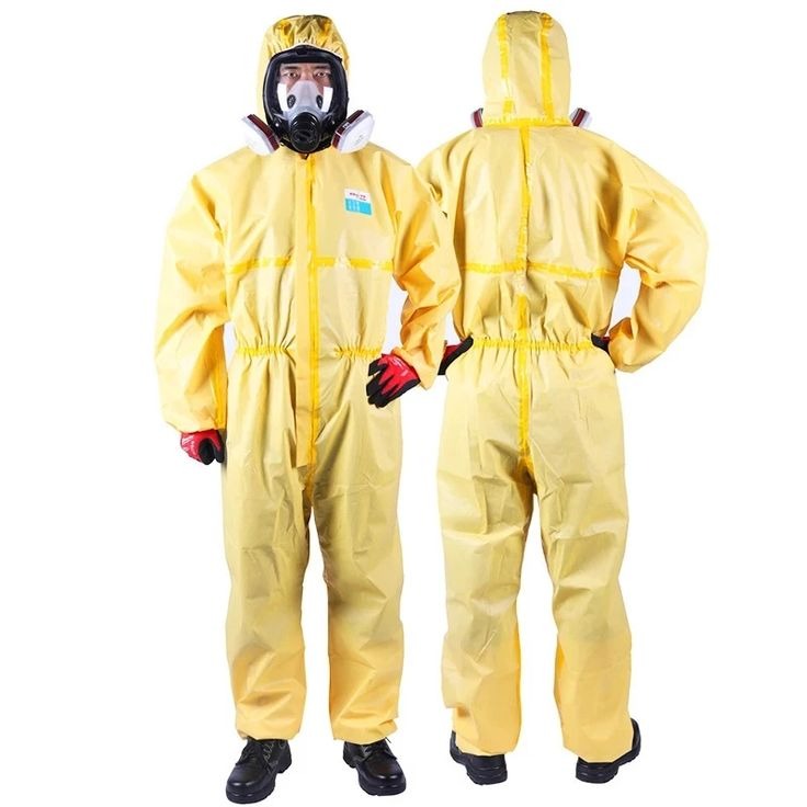 Chemical Protective Clothing: Tips for Maximum Effectiveness插图 chemical protective clothing