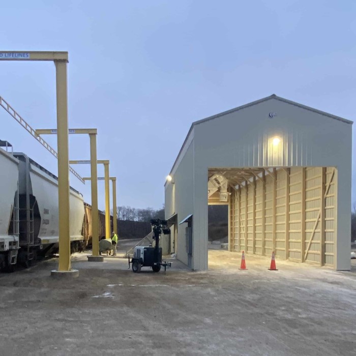 Effective Railcar Fall Protection Strategies for Safer Operations插图 werner fall protection