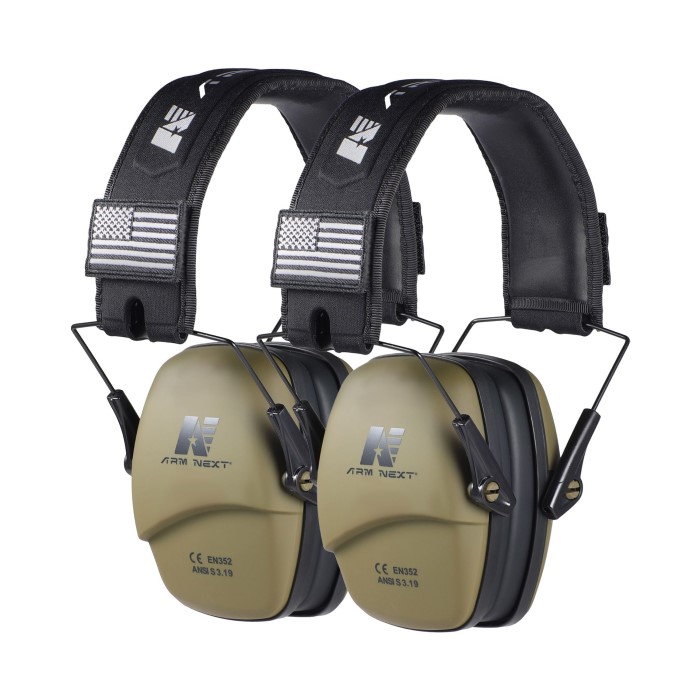 hunting ear protection