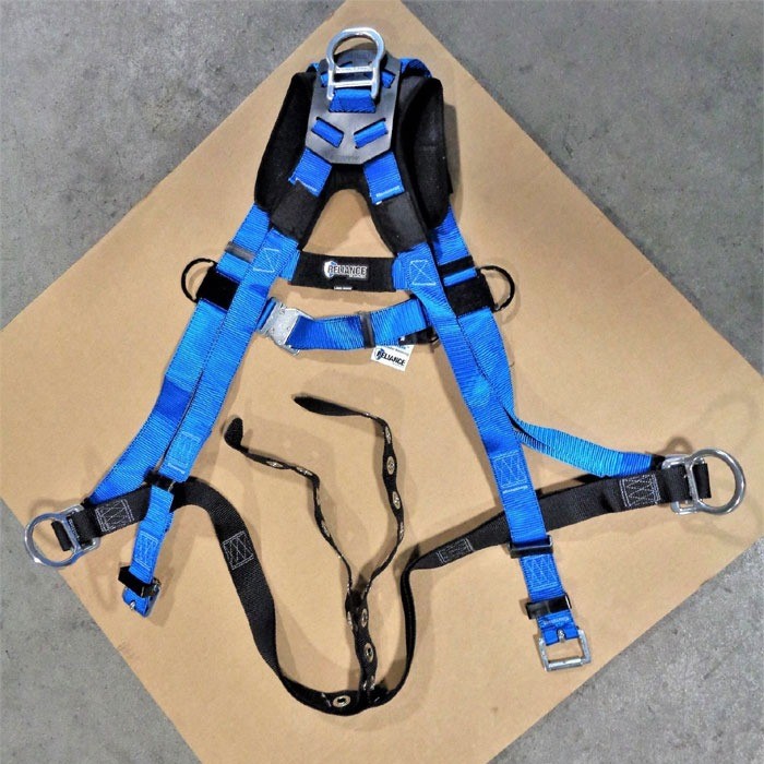 reliance fall protection