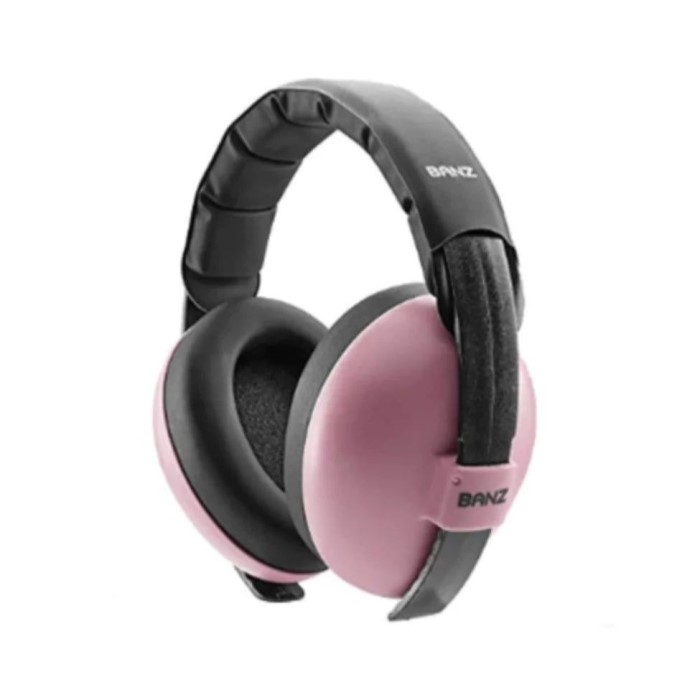 infant ear protection