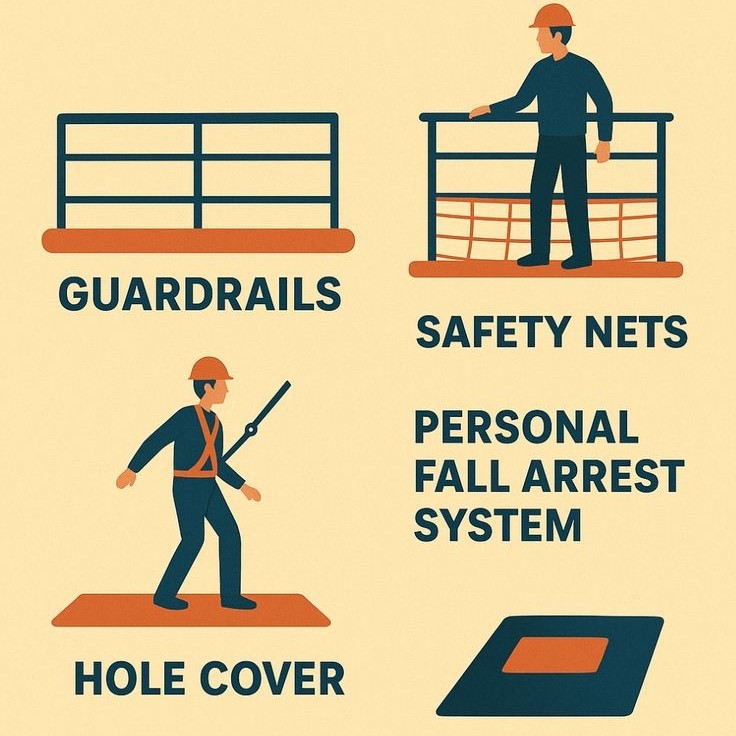 fall protection plan