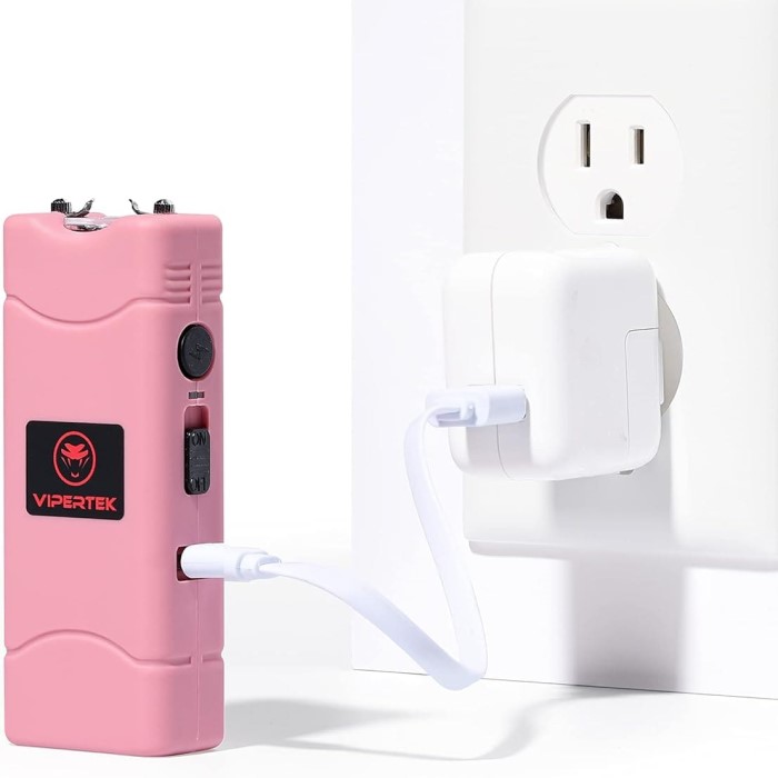 Discover the Most Powerful Stun Gun on Amazon for 2025 Safety!插图4 most powerful stun gun on amazon