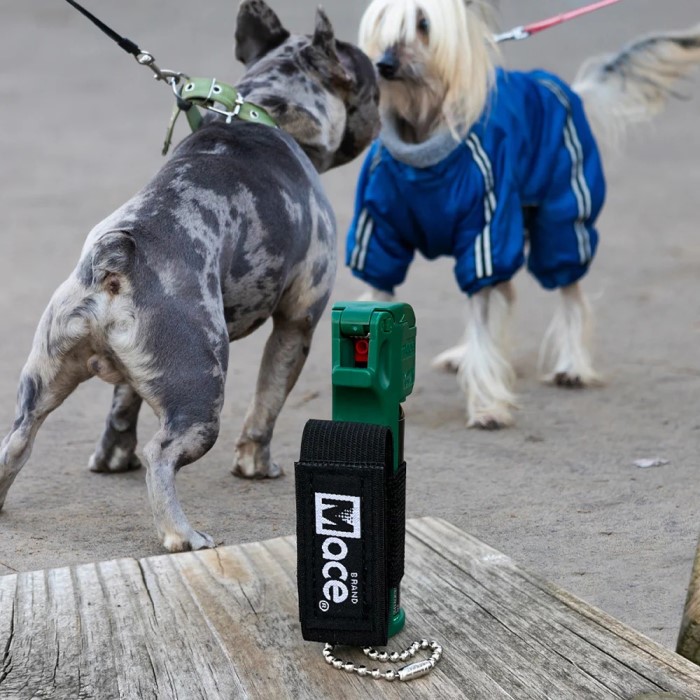Does Pepper Spray Work on Dogs? Expert Insights for Safety插图3 does pepper spray work on dogs