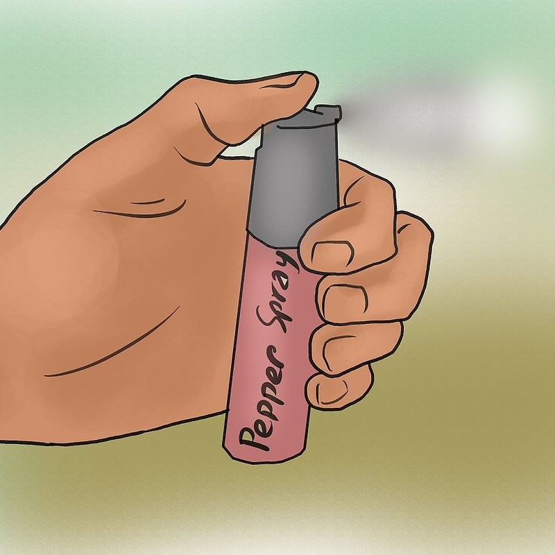 How to Make Pepper Spray at Home: DIY Safety Solutions插图2 how to make pepper spray