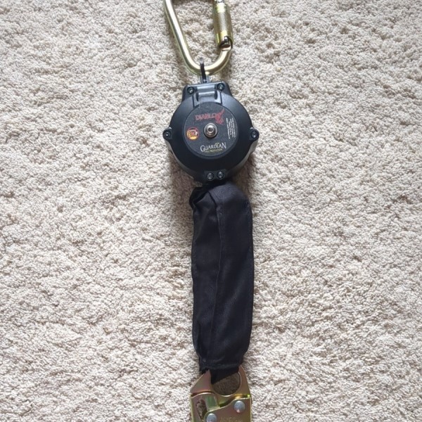 yo yo fall protection