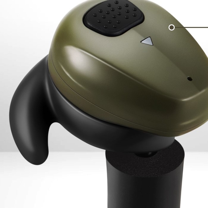 Electronic Shooting Ear Protection: Protect Your Hearing Safely插图3 electronic shooting ear protection