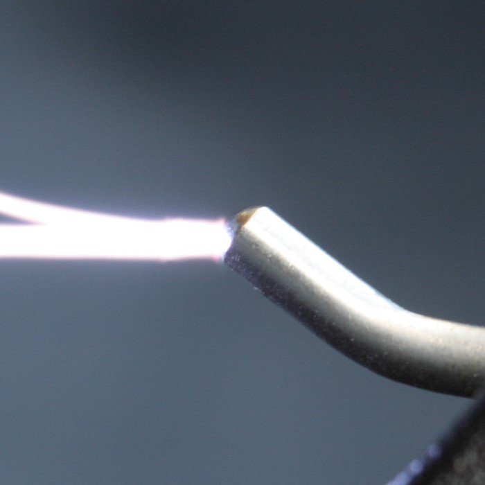 highest legal stun gun voltage