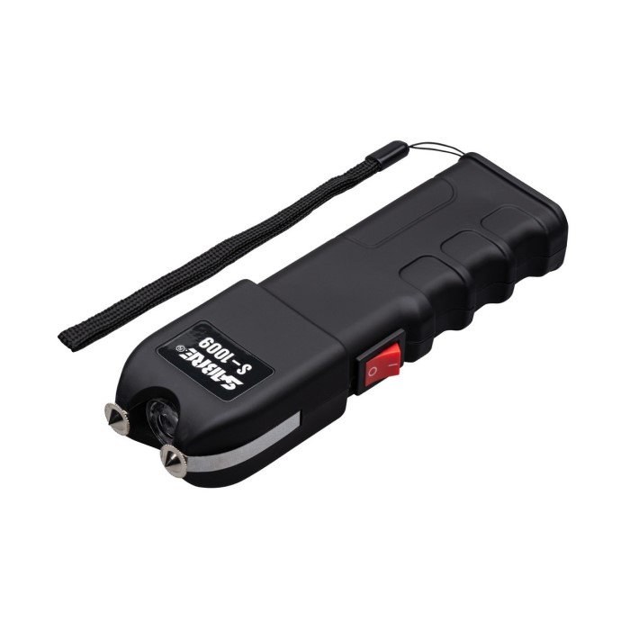 Discover the Most Powerful Stun Gun on Amazon for 2025 Safety!插图2 most powerful stun gun on amazon