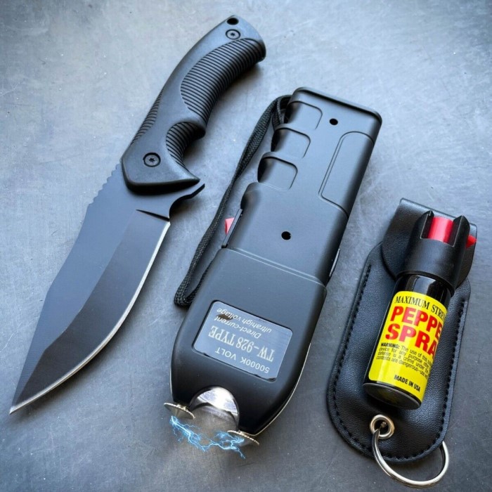 Compare the Most Painful Stun Gun: Which One is Right for You?缩略图 most painful stun gun