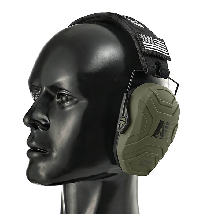 hunting ear protection