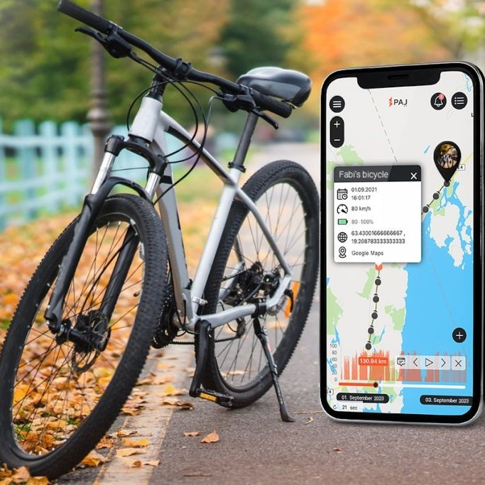 bike gps tracker