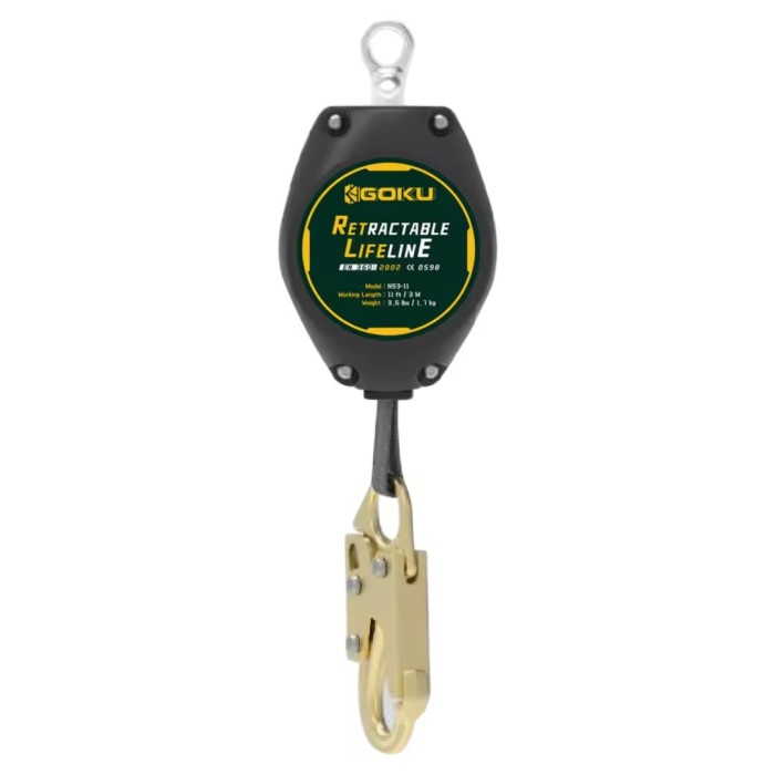 Yo Yo Fall Protection: Essential Gear for Safer Work Sites插图3 yo yo fall protection