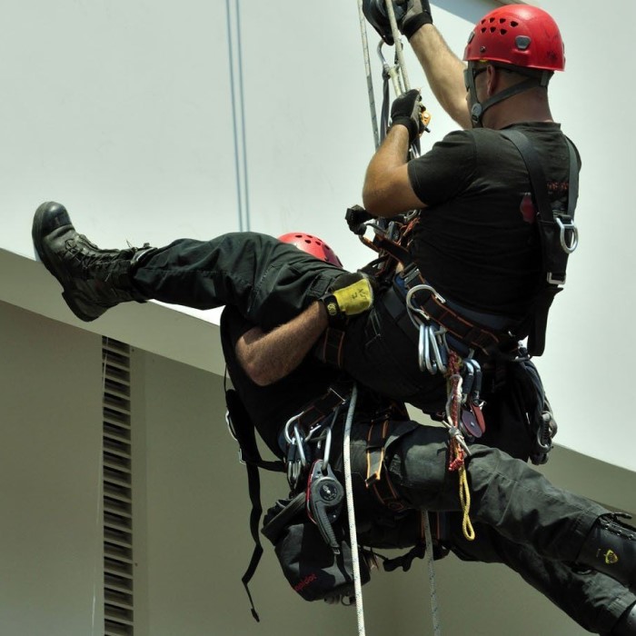 fall protection plan