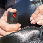 how long does pepper spray last