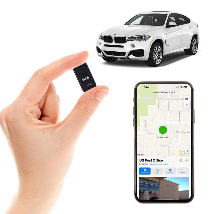 mini gps tracker